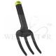 EPOCA GARDEN BREAK WEED FORK BLACK - 8416