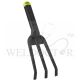 EPOCA GARDEN BREAK CULTIVATOR BLACK - 8424