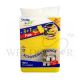 SL YELLOW SCRUBBING SPONGE 4PCS SL-570