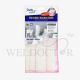 SL 8 LAYER MICROFIBER KITCHEN CLOTH 3PCS SL-573