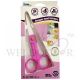 SL BABY SAFETY CERAMIC FOOD SCISSOR