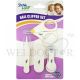 SL BABY SAFETY NAIL CLIPPER SET 4PCS SL-B1952