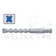 MAKITA SDS+ TUNGSTEN CARBIDE-TIPPED DRILL BIT
