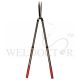 KAMAKI TELESCOPIC HEDGE SHEAR ALUM HANDLE 680~1030MM NO.1000L