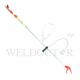 KAMAKI TELESCOPIC LONG REACH PRUNER, FLEXI HEAD, W/SAW 1.80~3.0M 1835