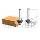 MAKITA BALL BEARING ROMAN OGEE BIT