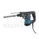MAKITA 28MM (1-1/8") ROTARY HAMMER, 800W (110V), HR2810/B