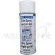 WEICON ZINC SPRAY BRIGHT GRADE 400ML