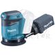 MAKITA 18V LI-ION 125MM ORBITAL SANDER, DBO180Z (BARE UNIT)