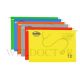 SUREMARK SUSPENSION FILE FOOLSCAP SIZE SQ-9511 PACK OF 25PCS