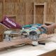 MAKITA 190MM (7-1/2") SLIDE COMPOUND SAW, 1010W, LS0714