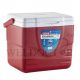 COLEMAN 16QT EXCURSION COOLER (RED)