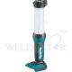 MAKITA 18V / 14.4V DC LED FLASHLIGHT 710LM DML807 (BARE UNIT)