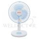 SONA DESK FAN 12" SFD1221A