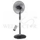 SONA REMOTE CONTROL POWER STAND FAN 20" 130W SSOR6075