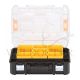 DEWALT HEAVY DUTY TSTAK® V 9-COMPARTMENT SMALL PART ORGANISER DWST17805