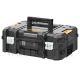 DEWALT HEAVY DUTY TSTAK® II FLAT TOP TOOL BOX ORGANISER DWST17807