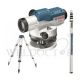 BOSCH OPTICAL LEVEL GOL32D+BT160+GR500