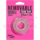 SL WHITE REMOVABLE DOUBLE SIDED TAPE 2M