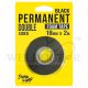 SL BLACK PERMANENT DOUBLE SIDED TAPE 2M SL4458/SL4459