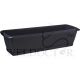 PROSPERPLAST RESPANA SET RECTANGULAR PLANTER BOX 590X184X150MM