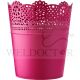 PROSPERPLAST LACE POT 135X155MM