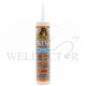 GORILLA CLEAR WATERPROOF 100% SILICONE SEALANT 10OZ (295ML) 108311