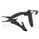 GERBER CRUCIAL STAINLESS STEEL BLACK G-31-001518