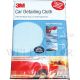 3M CAR DETAILING CLOTH 60CM X 38CM - PN39017
