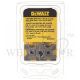 DEWALT REPLACEMENT CUTTING DIE SET 1/4",3/8" & 1/2" DCS3501