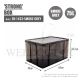HOUZE 75L STRONG BOX SB-1423-SMOKE GREY