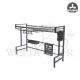 HOUZE ALL IN 1 OVER SINK EXTENDABLE KITCHEN DISH RACK KN-6731-BLACK