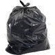 GARBAGE BAG BLACK 30"X34"X0.035MM - 50PPP