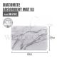 HOUZE DIATOMITE ABSORBENT MAT (LARGE) BN-7202