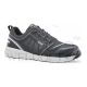 SAFETY JOGGER SHOE FOR CREWS NON SLIP ROCKET81, BLACK [S1P]