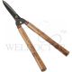 KAMAKI HEDGE SHEAR WOODEN HANDLE OAL 485MM NO.201