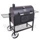 CHAR-BROIL OKLAHOMA JOE'S JUDGE CHARCOAL HEAVY DUTY GRILL CB19302087