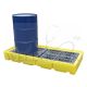 ROMOLD 3-DRUM SPILL PALLET TSSBP3