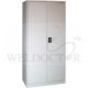 SPE FULL HEIGHT SWING DOOR CUPBOARD 1850*H900*W400*D FH-204.NEW