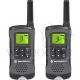 MOTOROLA WALKIE TALKIE TLKR T60Z (1 PAIR) - 8KM RANGE