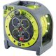 MASTERPLUG 15M CASE REEL 4 X 13A SOCKET HMU15134SL-PX