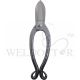 CRAL GAKIN STAINLESS STEEL BONSAI SHEAR 165MM JAPAN 7009