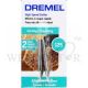 DREMEL HIGH SPEED CUTTER 6.4MM (125) 2PPP