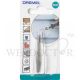 DREMEL TUNGSTEN CARBIDE CUTTER (STRUCTURED TOOTH) SPEER TIP 6.4MM (9931) PC