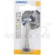 DREMEL BRISTLE BRUSH 3.2MM (405)-3PPP