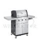 CHAR-BROIL PROFESSIONAL PRO S 3 TRU-INFRARED 3 BURNER BBQ GRILL CB468963021