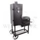 CHAR-BROIL OKLAHOMA JOE'S BANDERA VERTICAL OFFSET SMOKER CB16202020