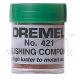 DREMEL POLISHING COMPOUND (421) PC