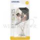DREMEL CARBON STEEL BRUSH 19MM (428) 2PPP