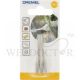 DREMEL CARBON STEEL BRUSH 3.2MM (443) 3PPP